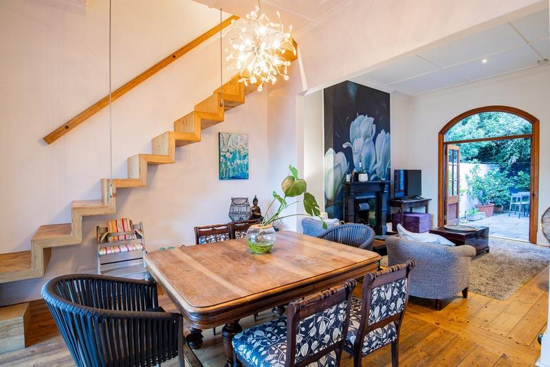 To Let 3 Bedroom Property for Rent in Higgovale Western Cape